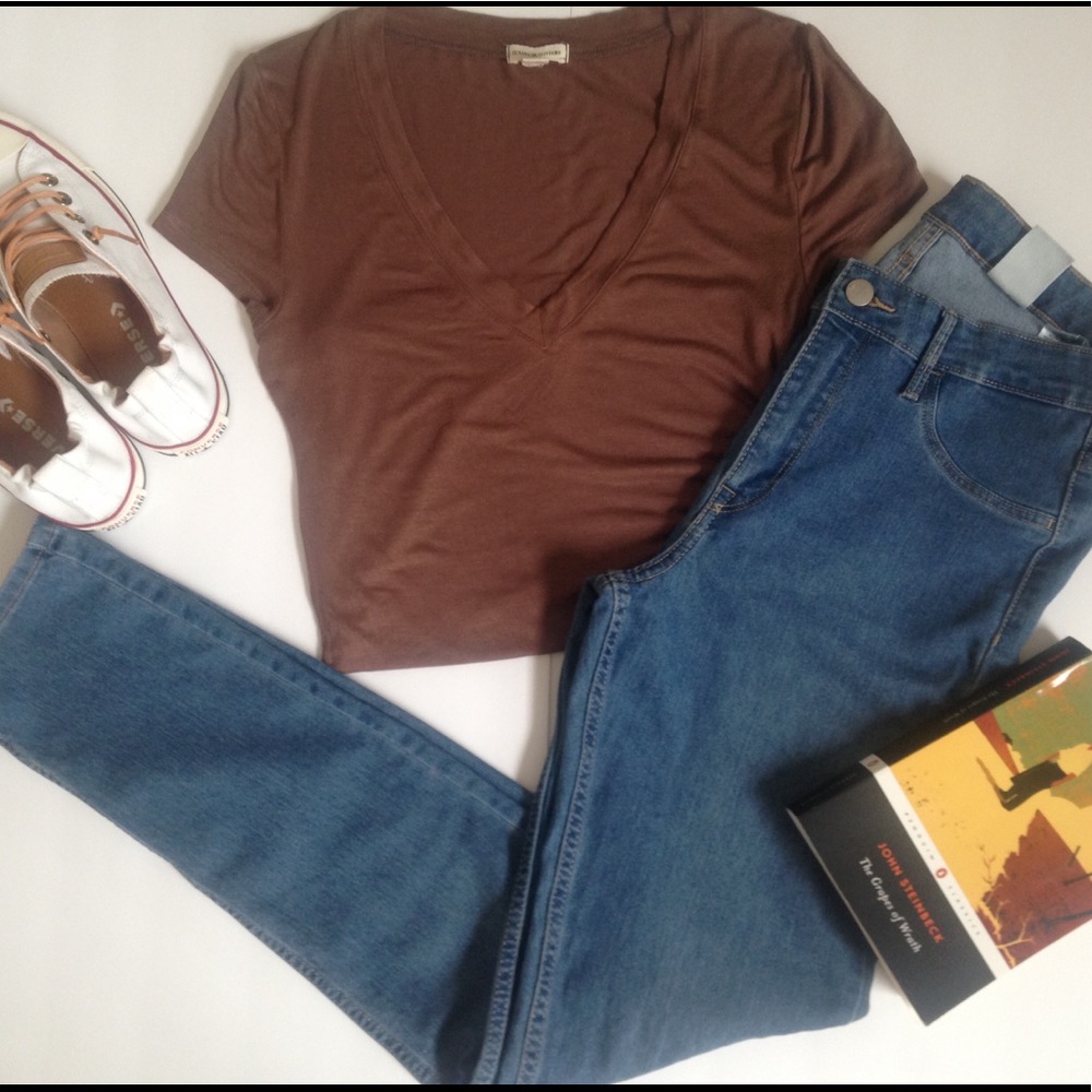 H&M Skinny Ankle Jeans